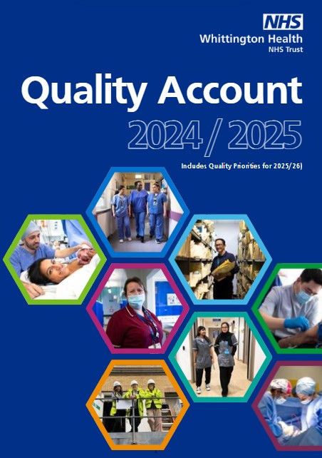 2024/25 Quality Account published